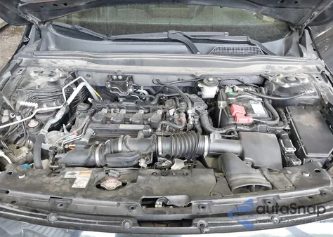 2018 Honda Accord Sport from USA, damaged, VIN 1HGCV1F3XJA068941